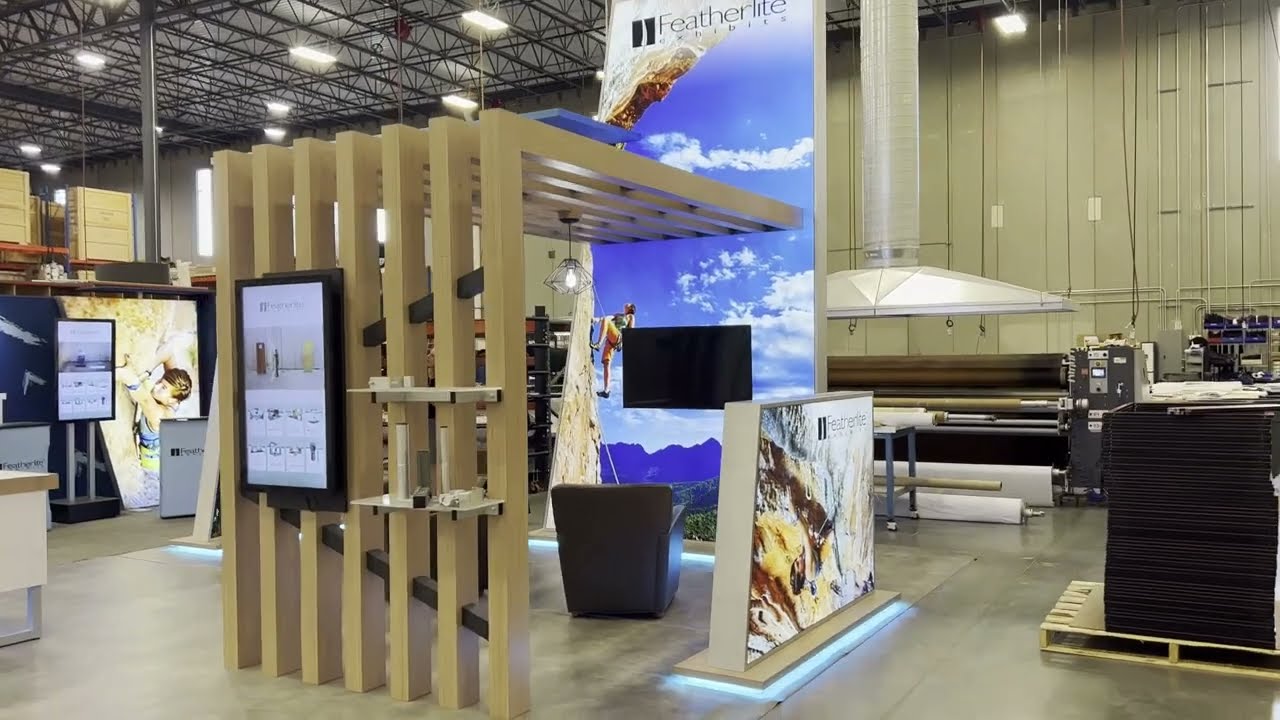 Product Display Stand