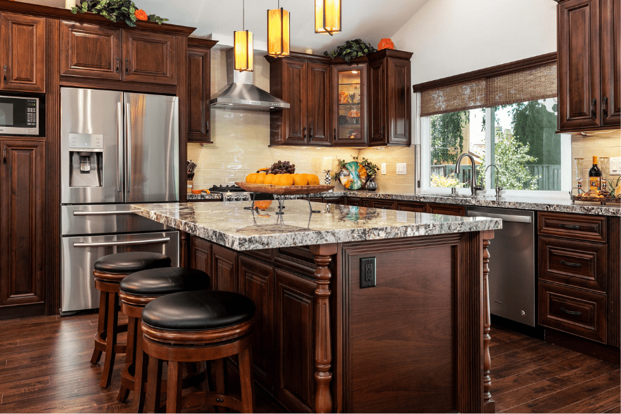 Shaker Style Kitchen