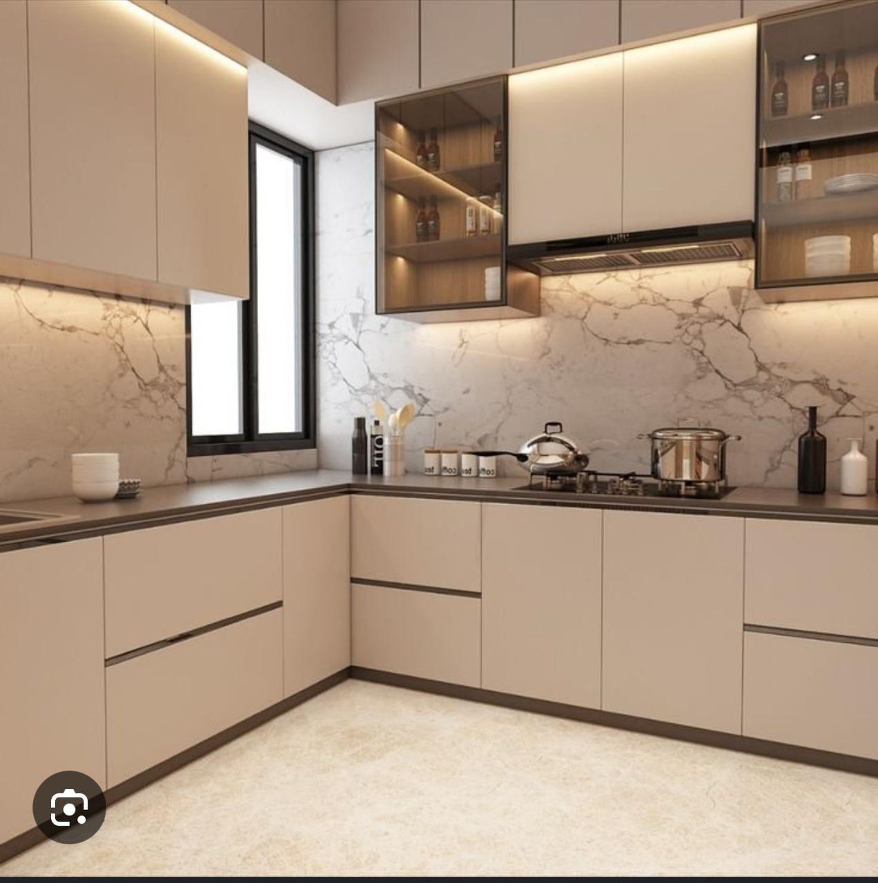 Kitchen Cabinets
