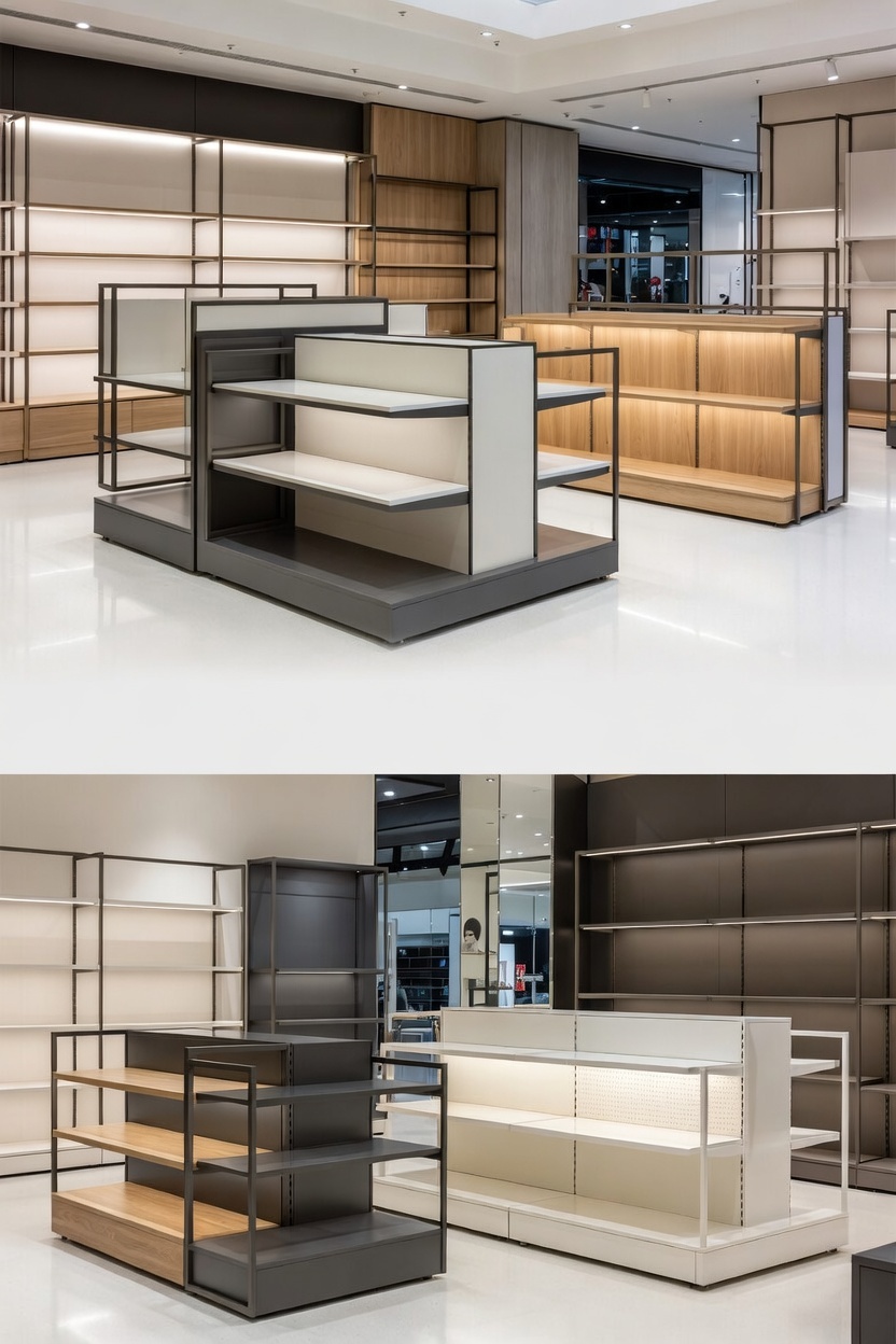 Shop Fixtures