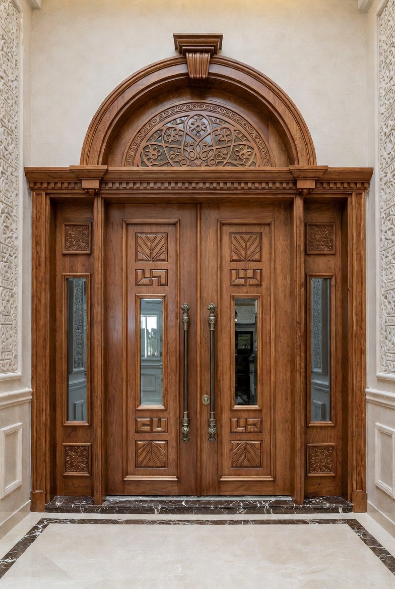 How to Choose the Right Door for Your Villa in Dubai