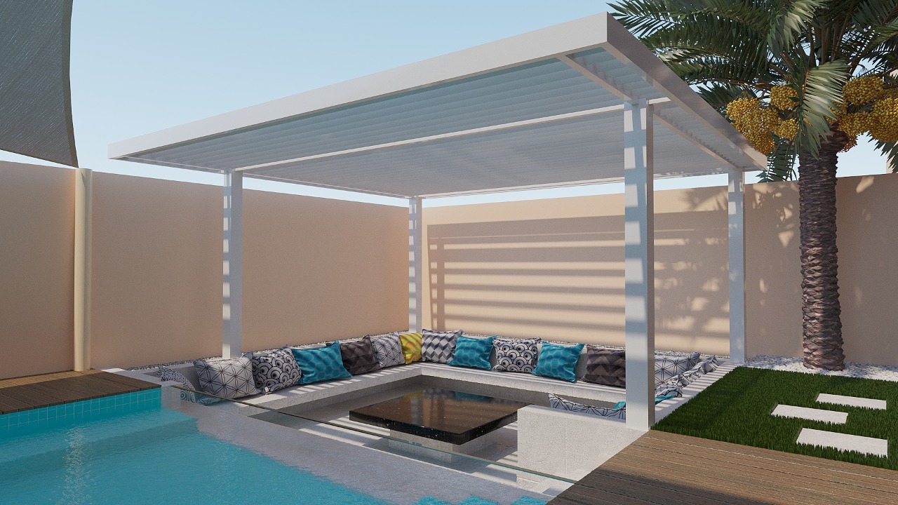 Pergolas Dubai