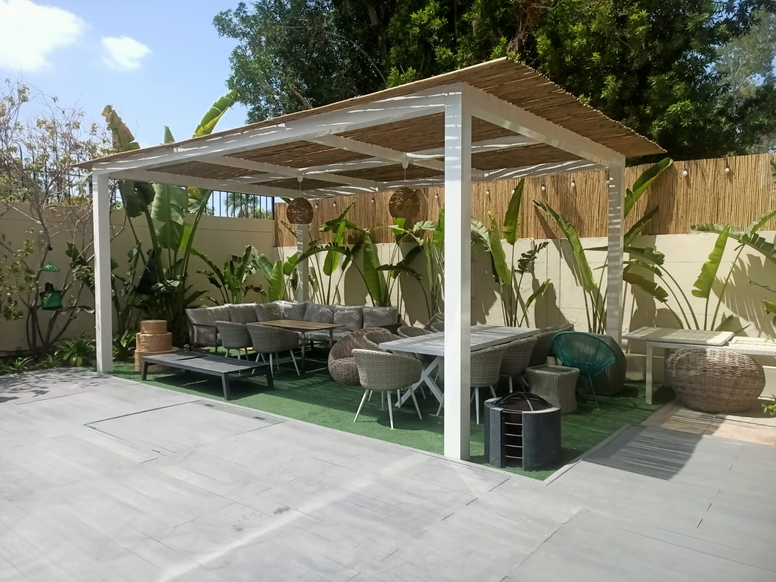 Pergolas Dubai